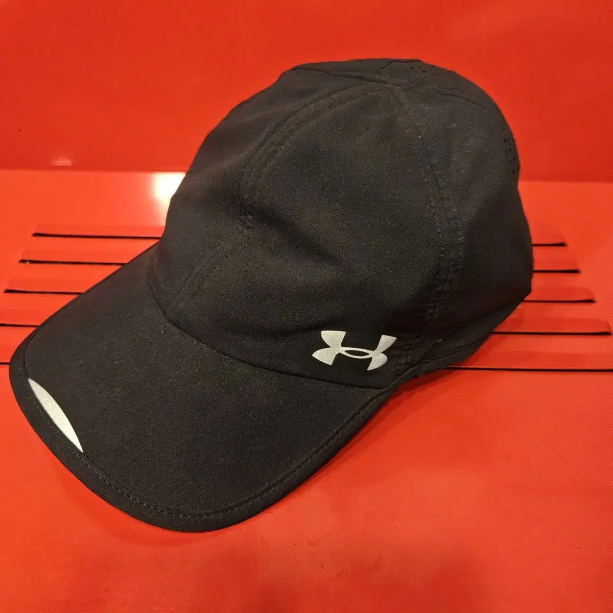 Under Armour Big Logo Sporty Ball Cap Free size