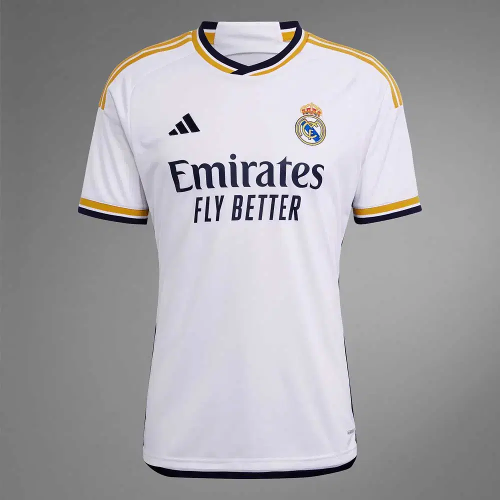 adidas 반팔 티셔츠 홈 Real Madrid 23/24 L