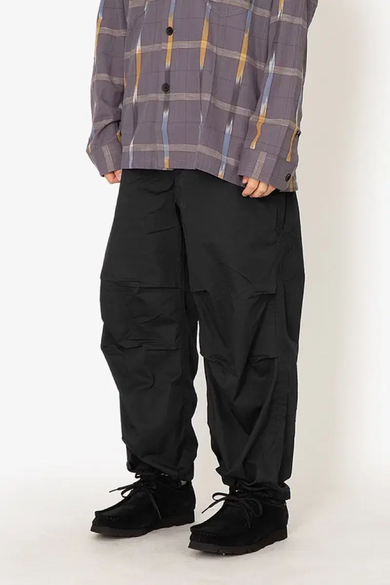 Engineered Garments Over Pants S사이즈 네이비