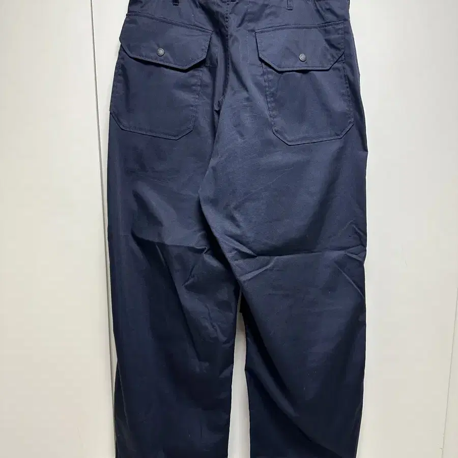 Engineered Garments Over Pants S사이즈 네이비