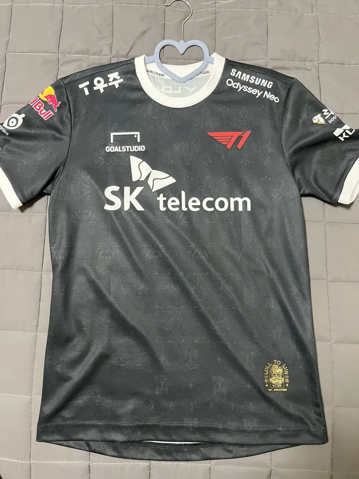 2023 T1 Shirt S Size Keria Marking for sale