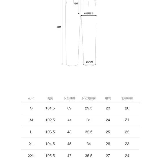 M WGB 세미와이드 생지 데님 화이트 스티치 인디고 블랙