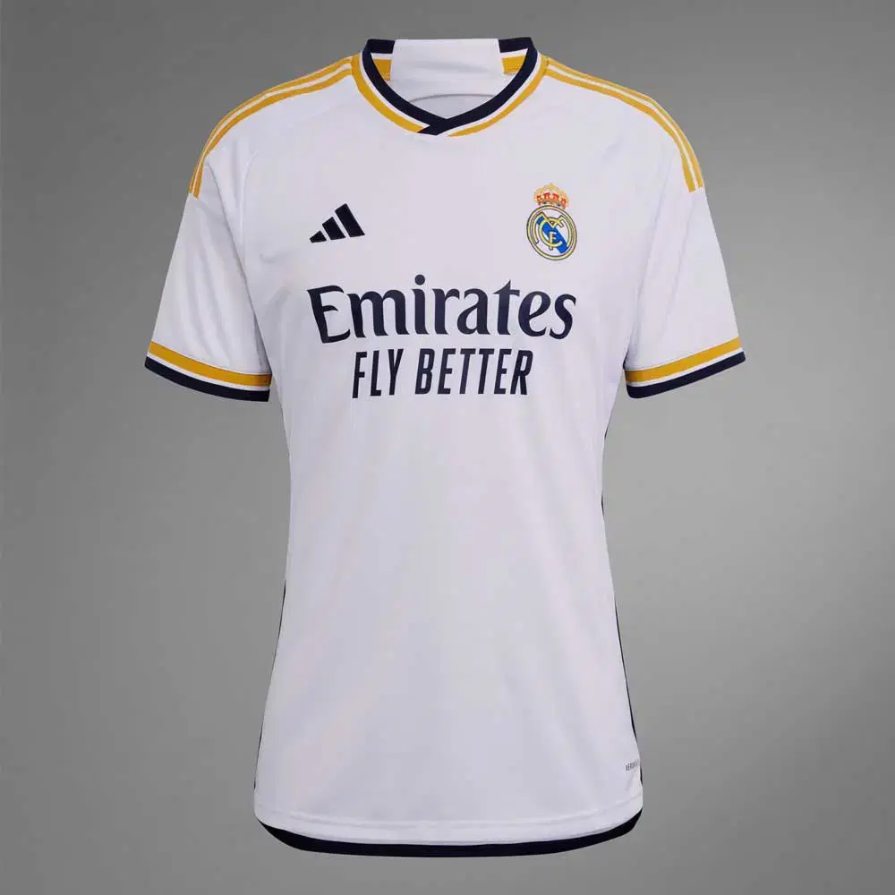 adidas 반팔 티셔츠 홈 Real Madrid 23/24 여성용