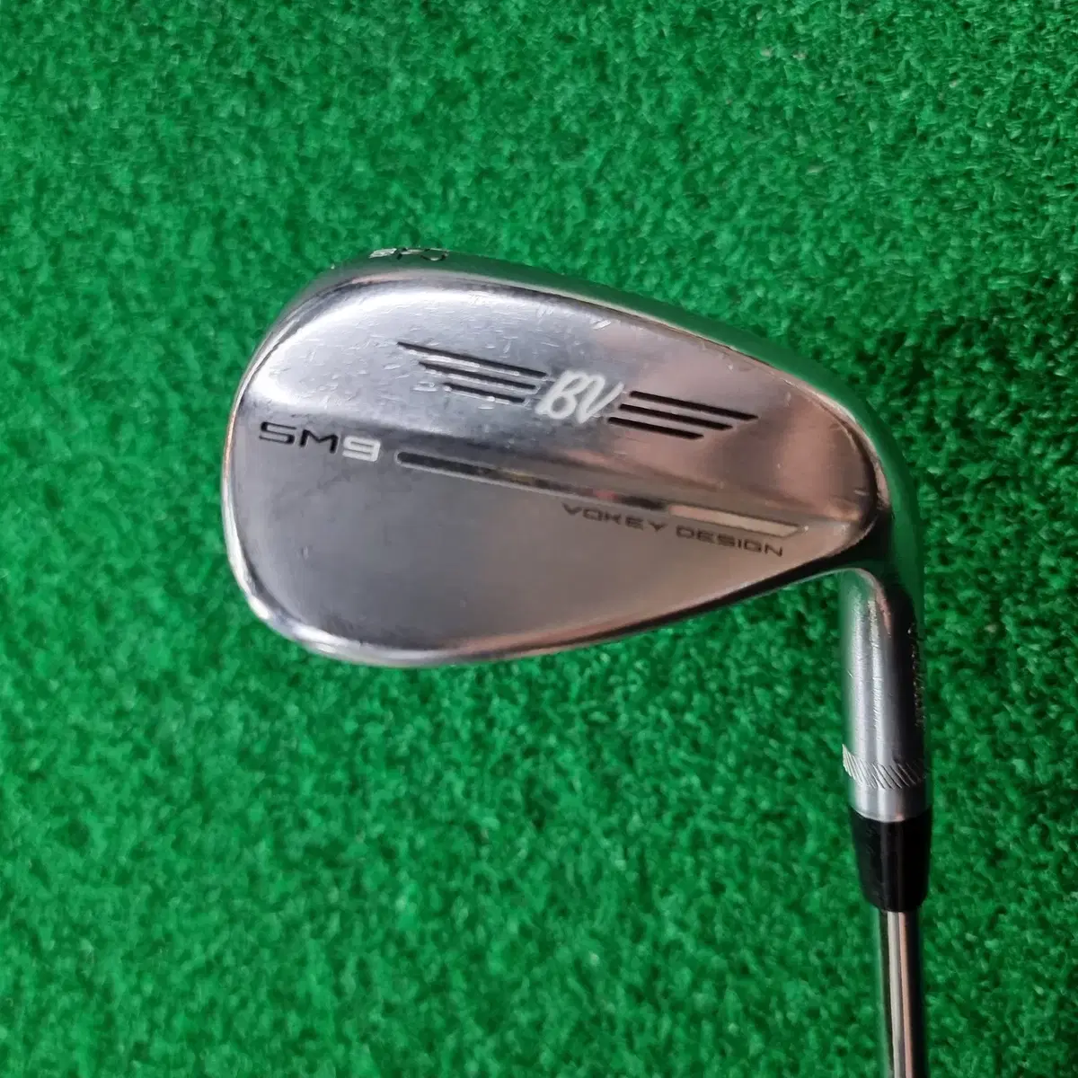 타이틀리스트 VOKEY SM9 52도 웨지