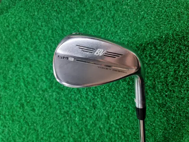 타이틀리스트 VOKEY SM9 52도 웨지