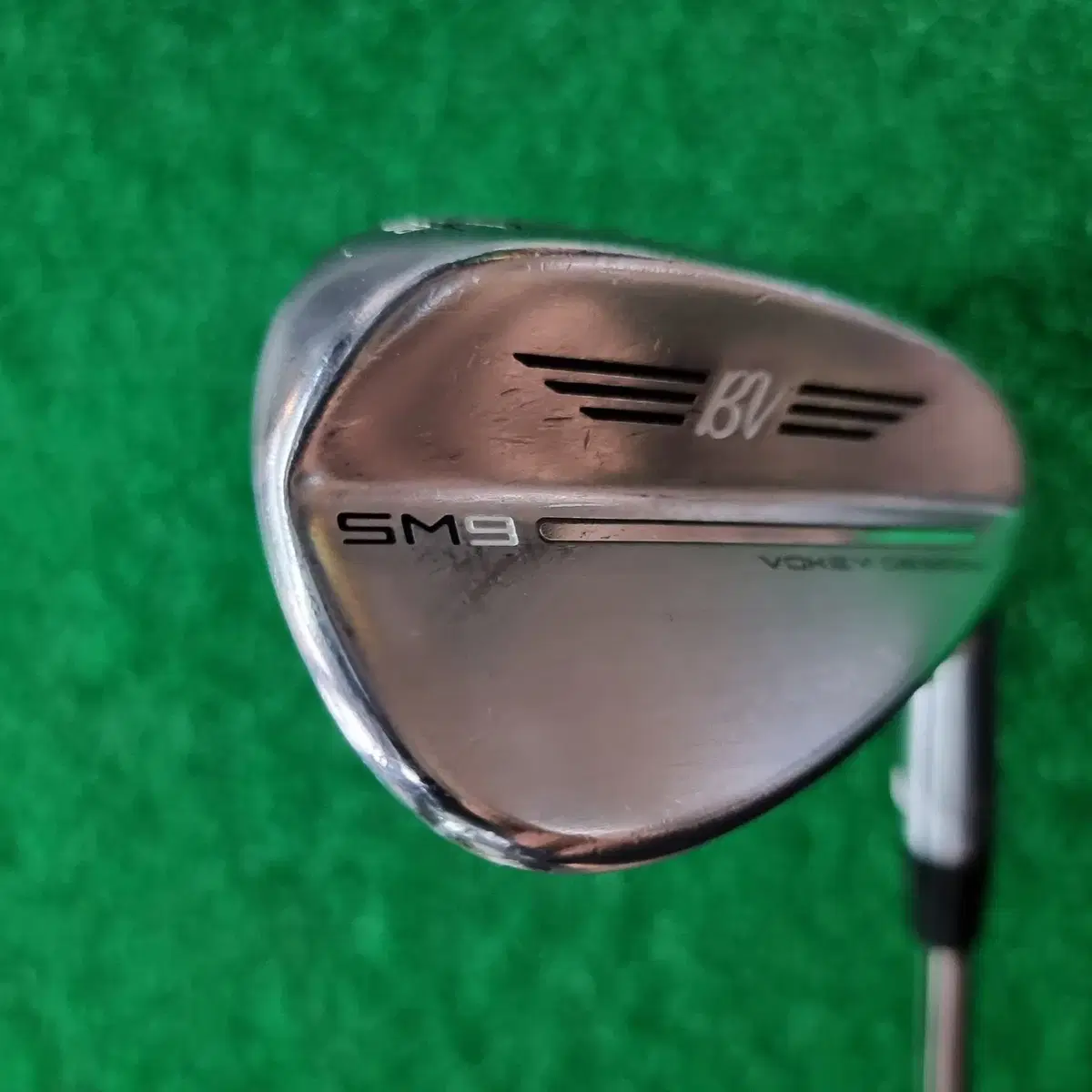 타이틀리스트 VOKEY SM9 52도 웨지