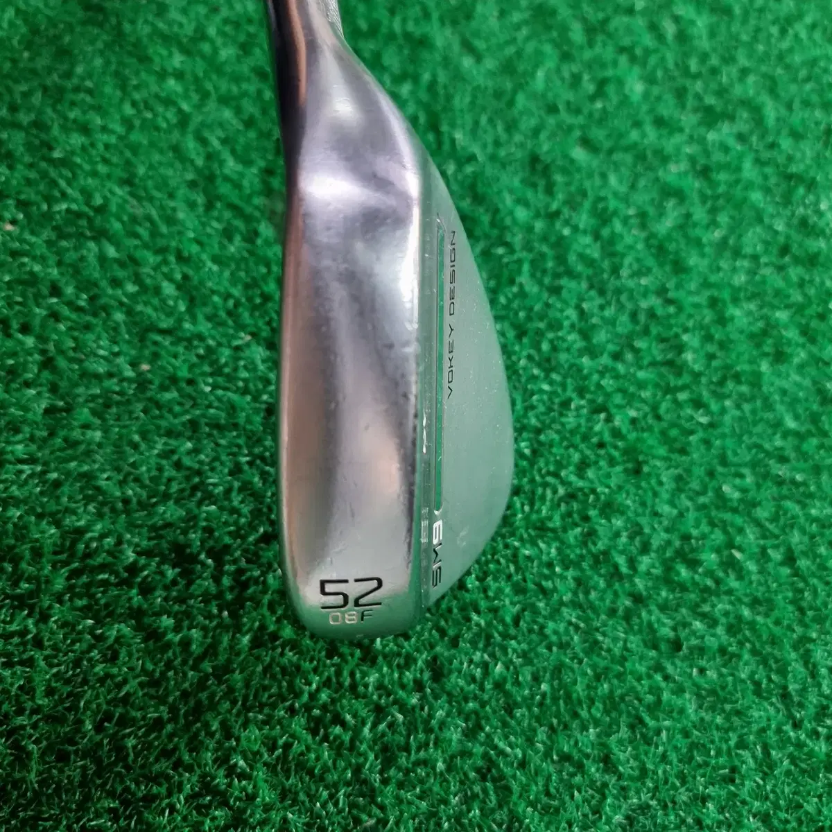 타이틀리스트 VOKEY SM9 52도 웨지