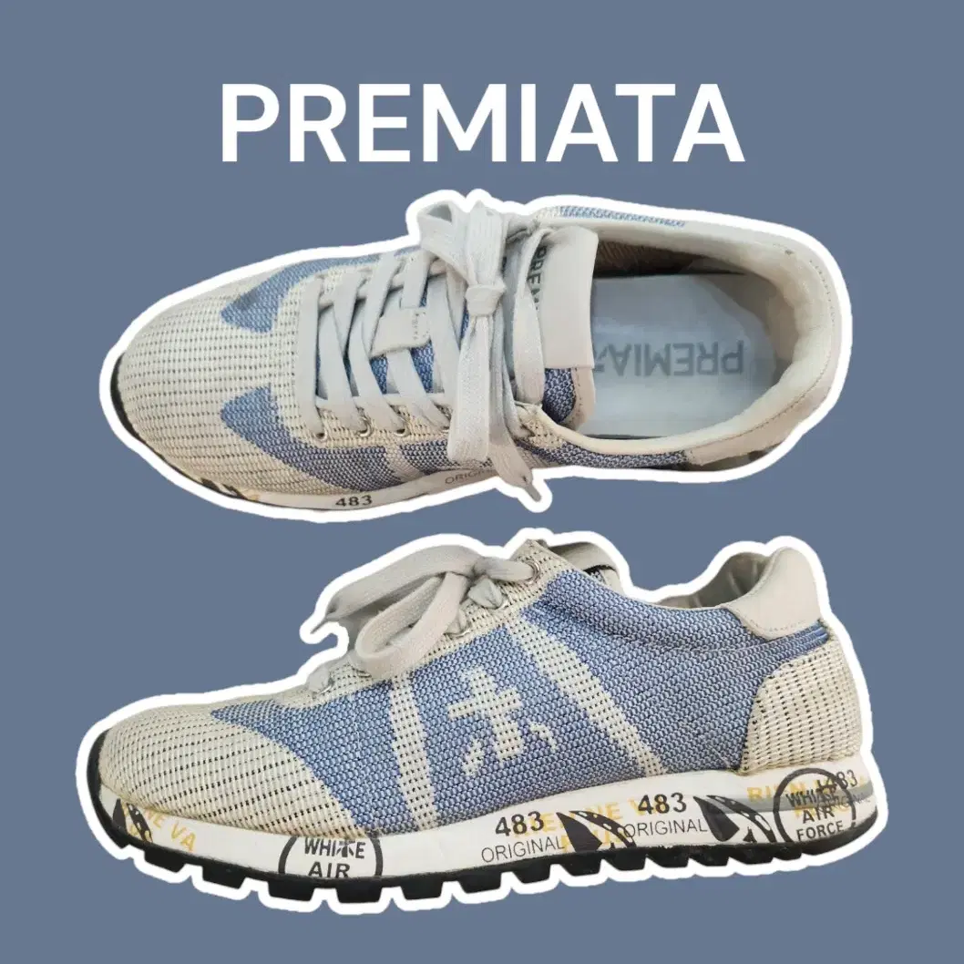 [230] PREMIATA 프리미아타 스니커즈