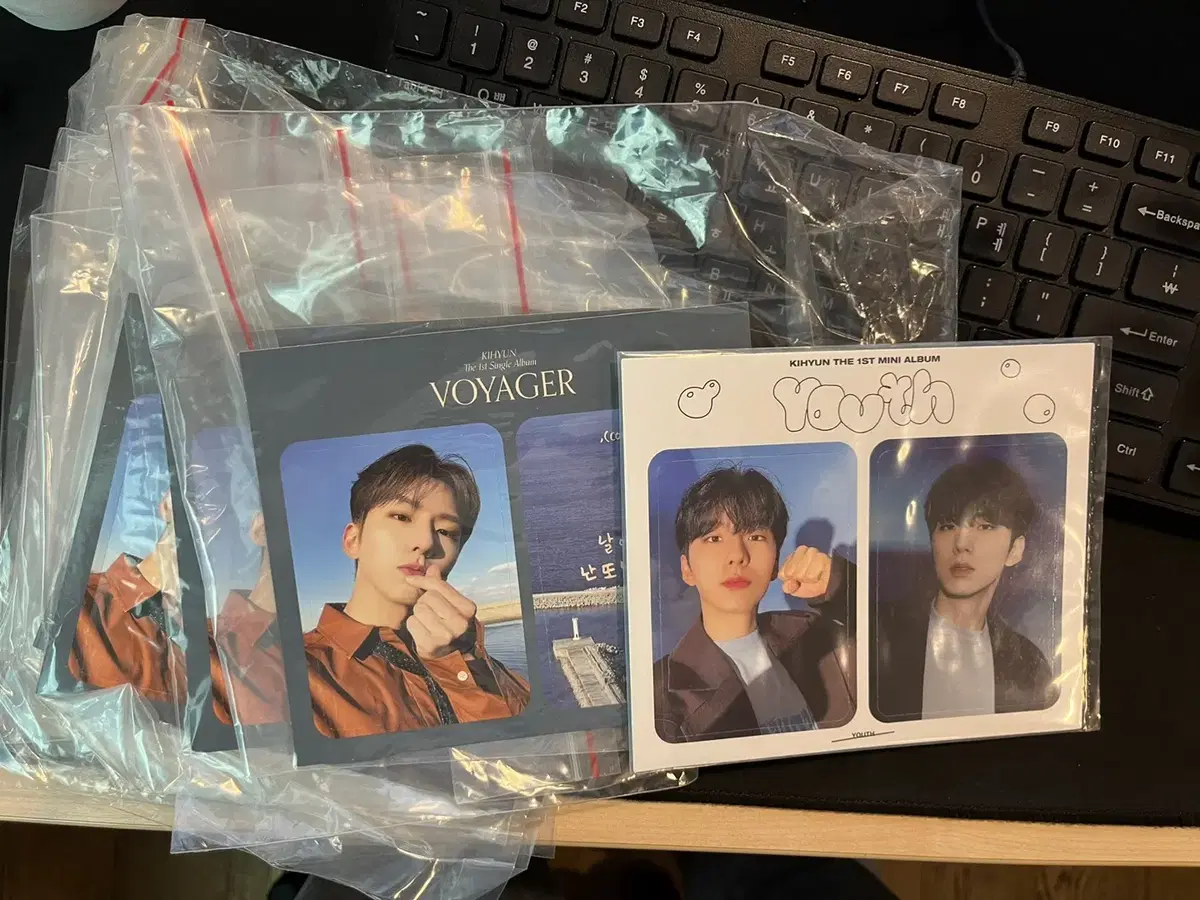 monsta x kihyunsolo monstaxkihyun kihyun photocard