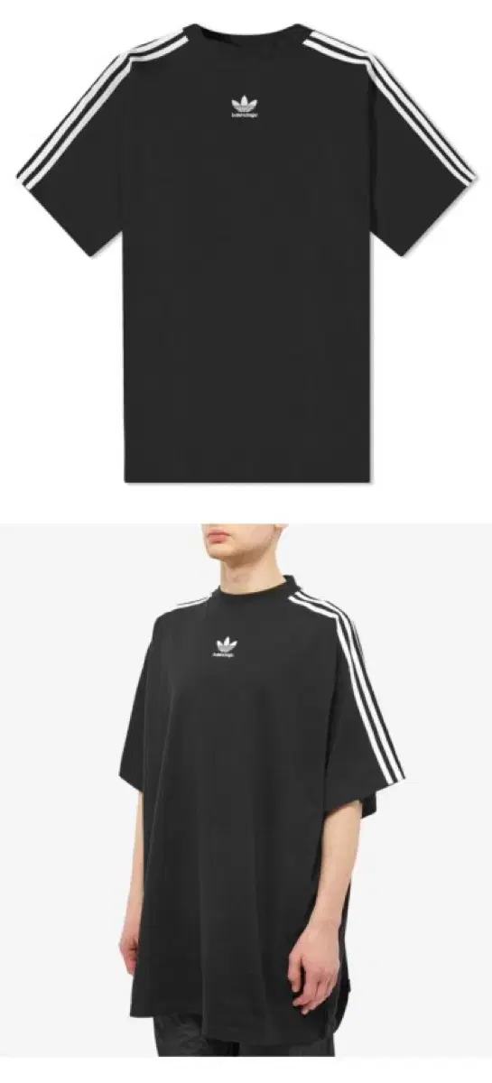 Balenciaga x Adidas Short sleeve[M]