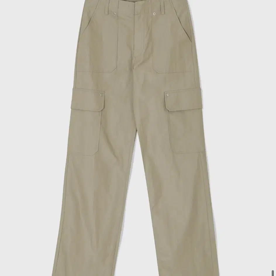 Burmula RIVET POCKET PANTS