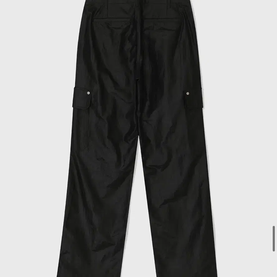 Burmula RIVET POCKET PANTS