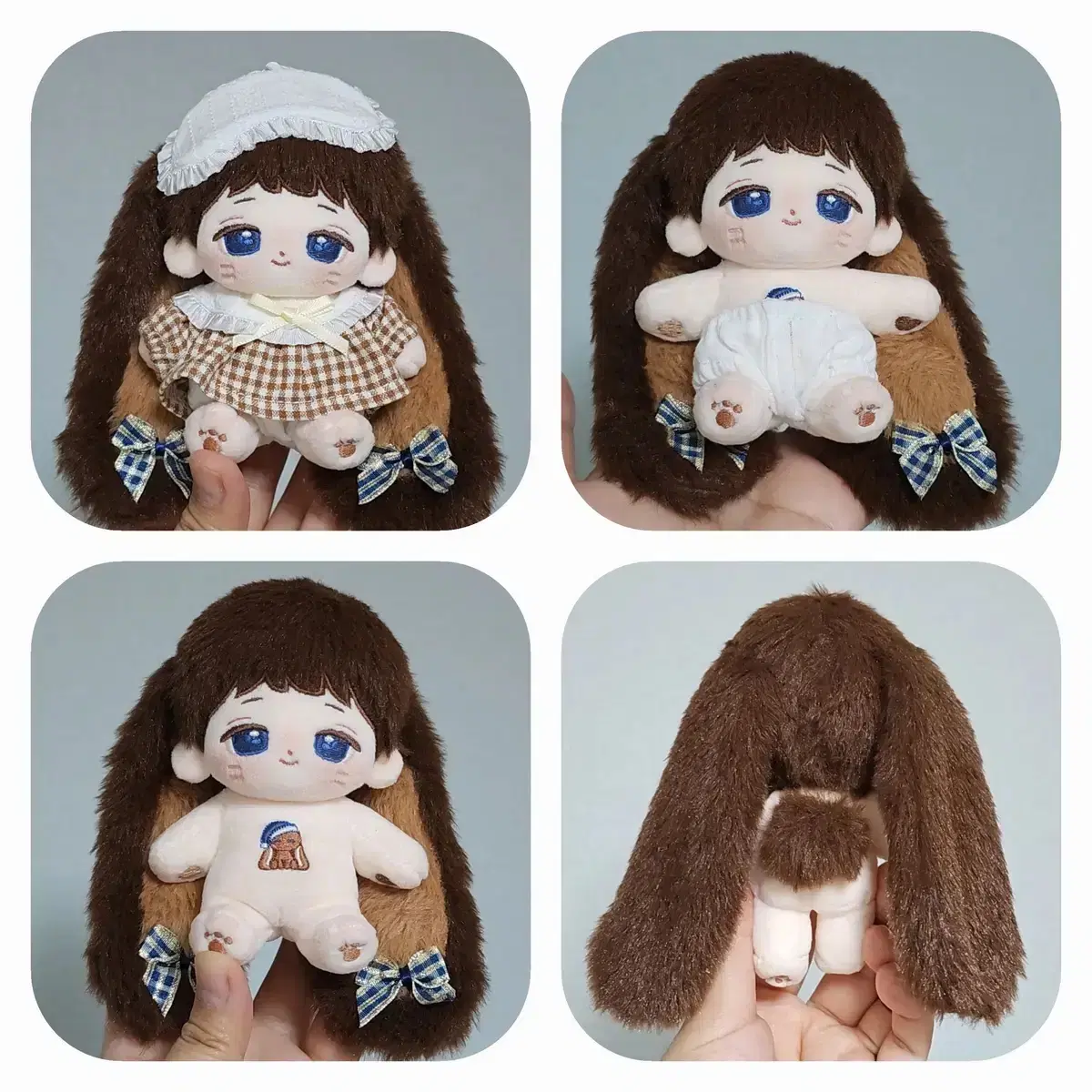 Shamanic Somyi Doll Dream Chocoz Double Chocolate WTS