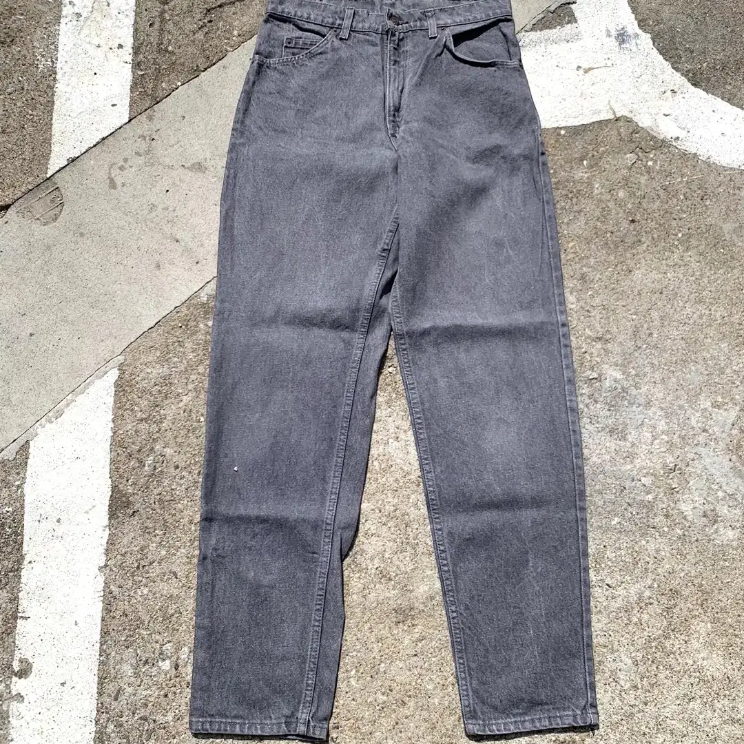 [30] 90s Levis 550 denim pants