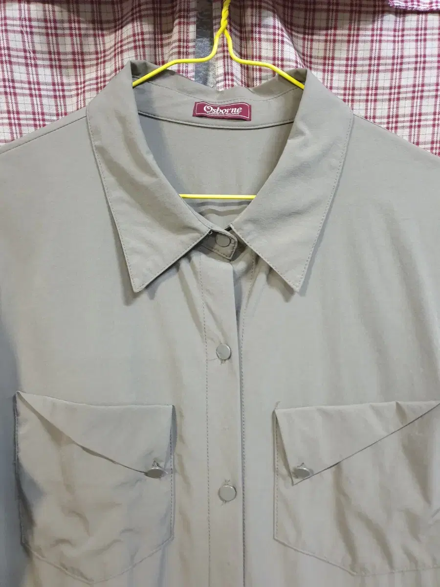 Osborne Shirt Pocket ONEPIECE F