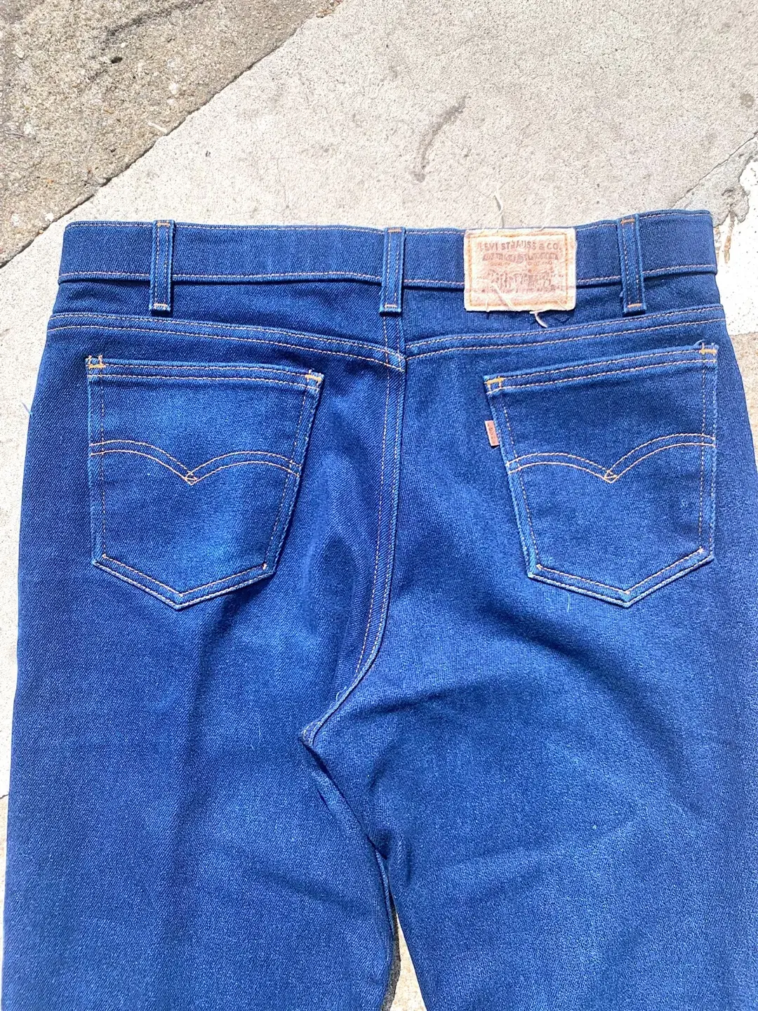 [33] 90s Levis action jeans 36x34