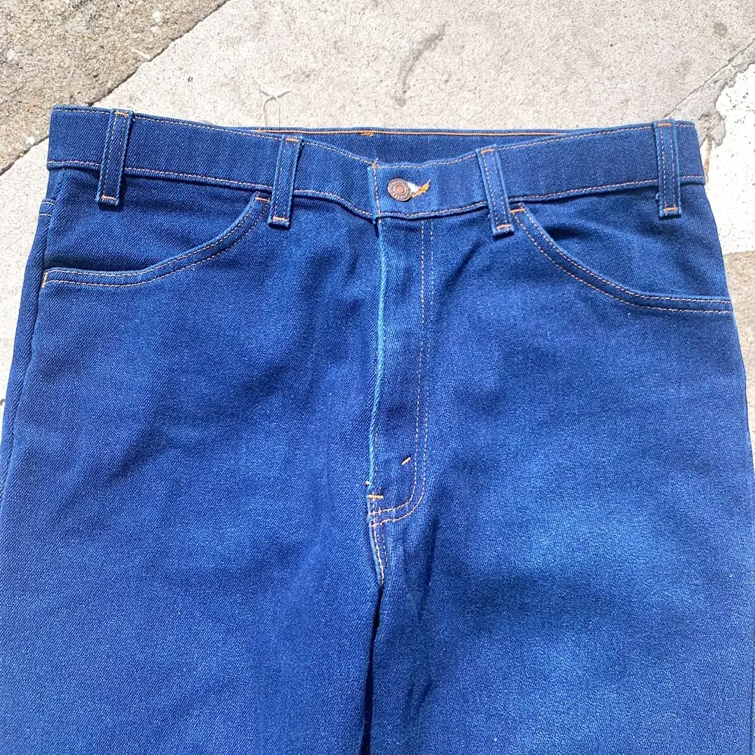 [33] 90s Levis action jeans 36x34