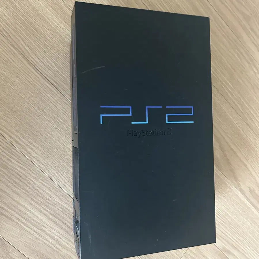 작동여부 모르는 ps2 와 CD 3개