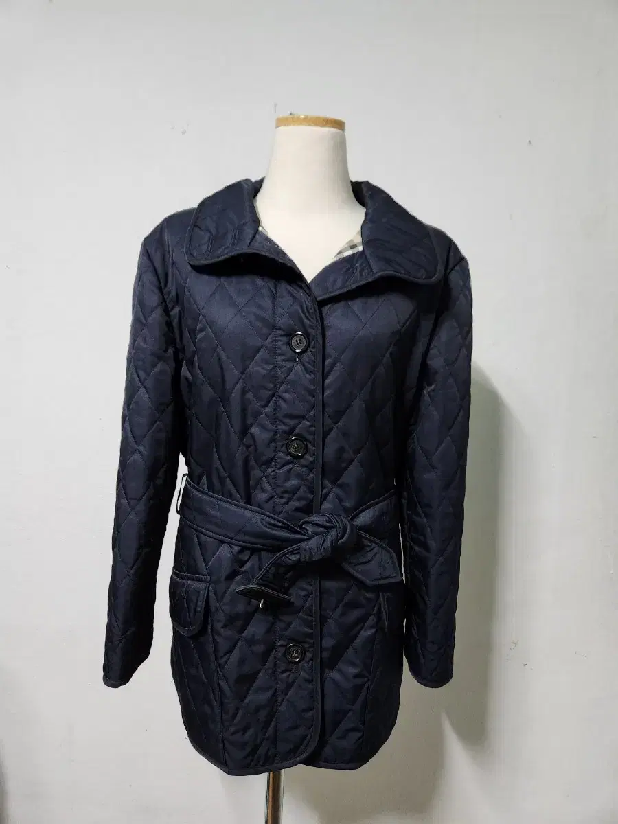 Burberry Quilted Jacket