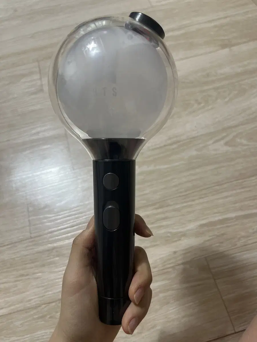 BTS lightstick Amibam Suevam