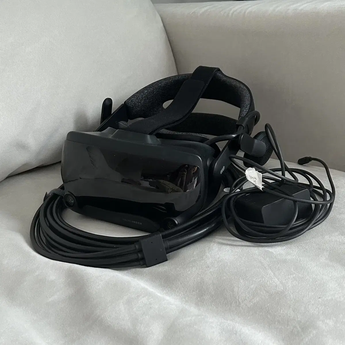 인덱스 hmd vr