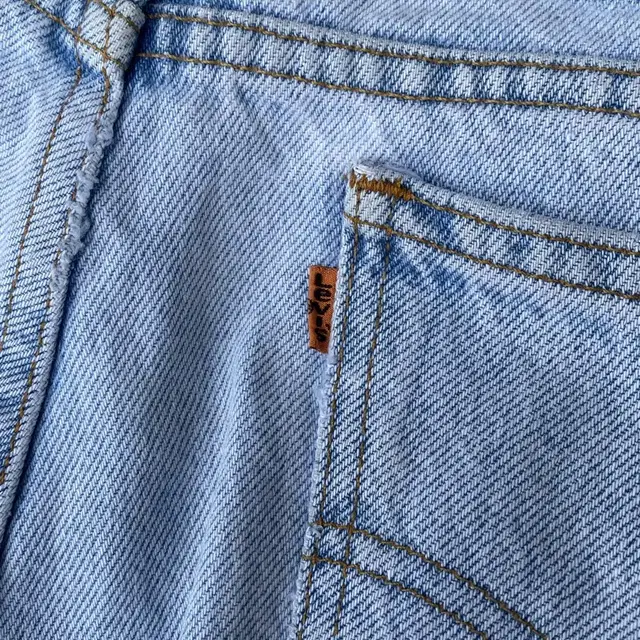 90s Levis 505 Orange tab Jean