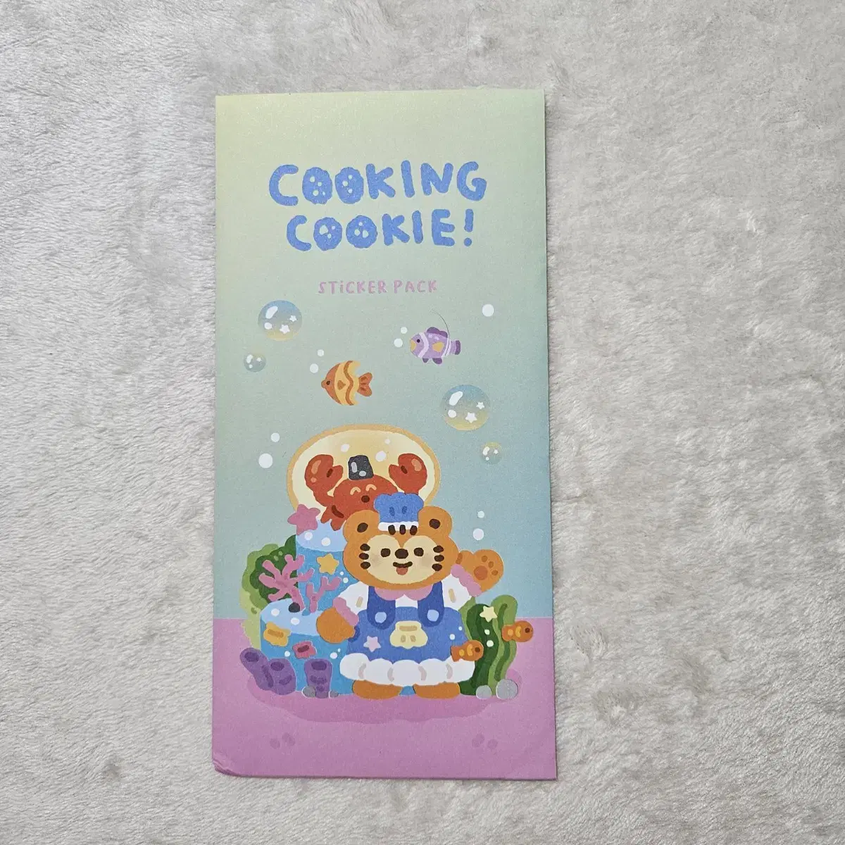 [Cooking Cookie] June New Pack