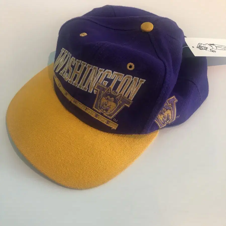 워싱턴 볼캡 WASHINGTON ballcap