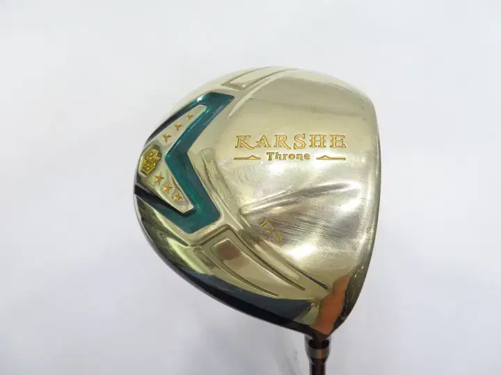 High Vahn GVTOUR KARSHE Used Golf Clubs Driver