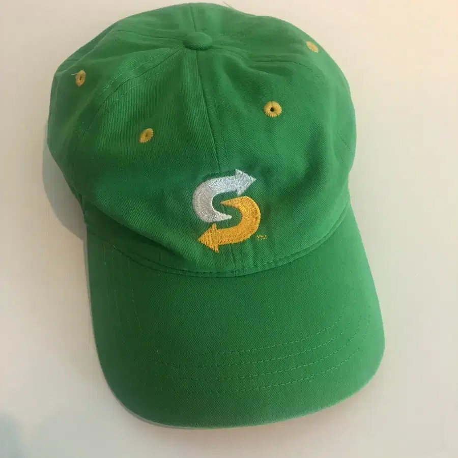 써브웨이볼캡 SUBWAY ballcap