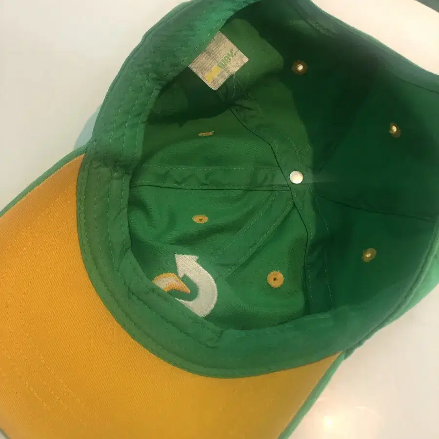 써브웨이볼캡 SUBWAY ballcap