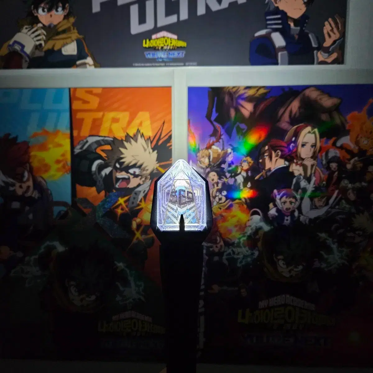 SF9 merchandise, lightstick bulk