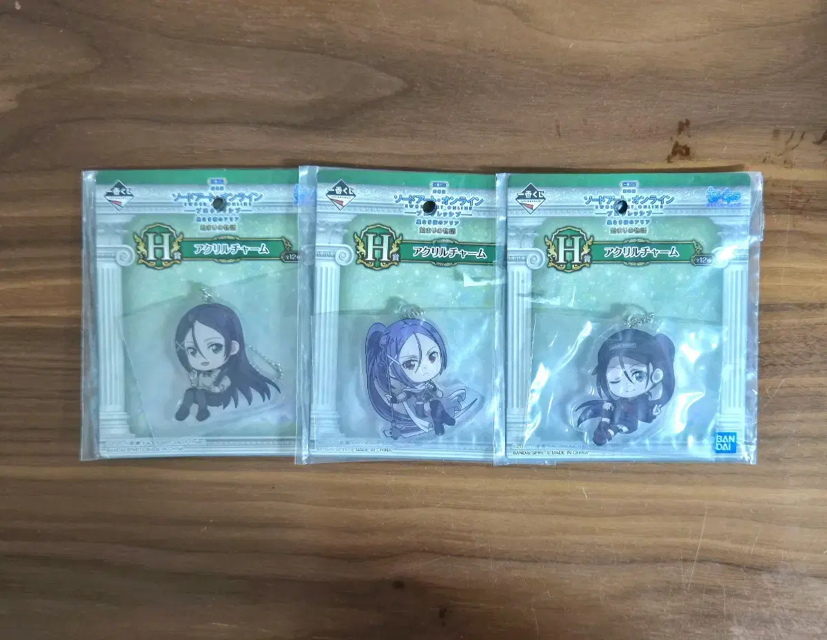 Sword Art Online Sooner Theatrical Edition Mito acrylic keyring Bulk