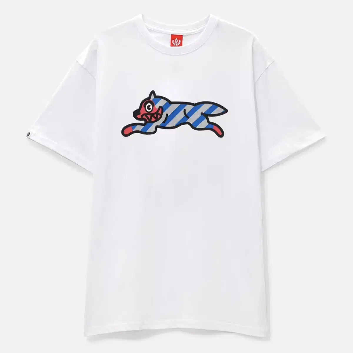 [M] BBC Icecream Running Dog T-Shirt