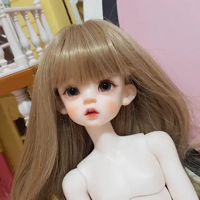 구체관절인형 구관 bjd 급처