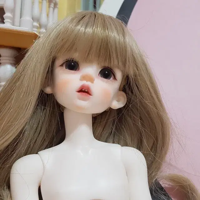 구체관절인형 구관 bjd 급처