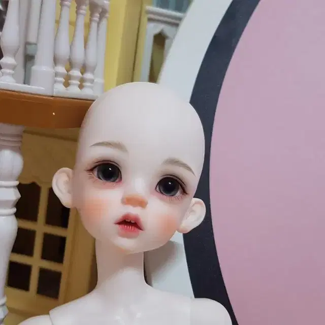 구체관절인형 구관 bjd 급처