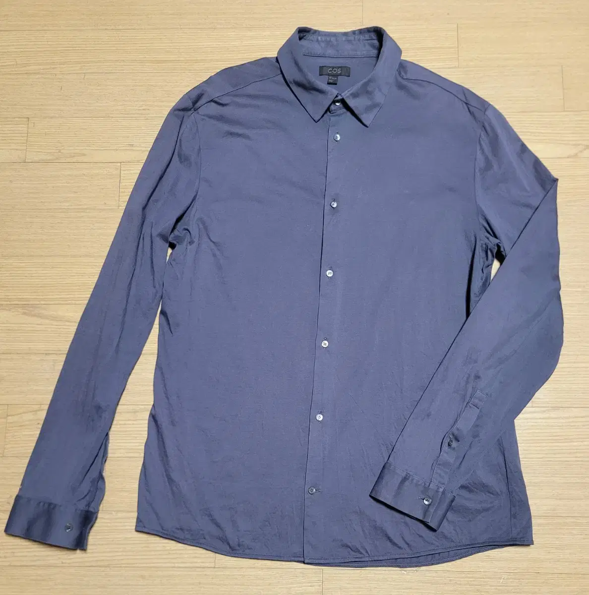 COS Course Long Sleeve Shirt