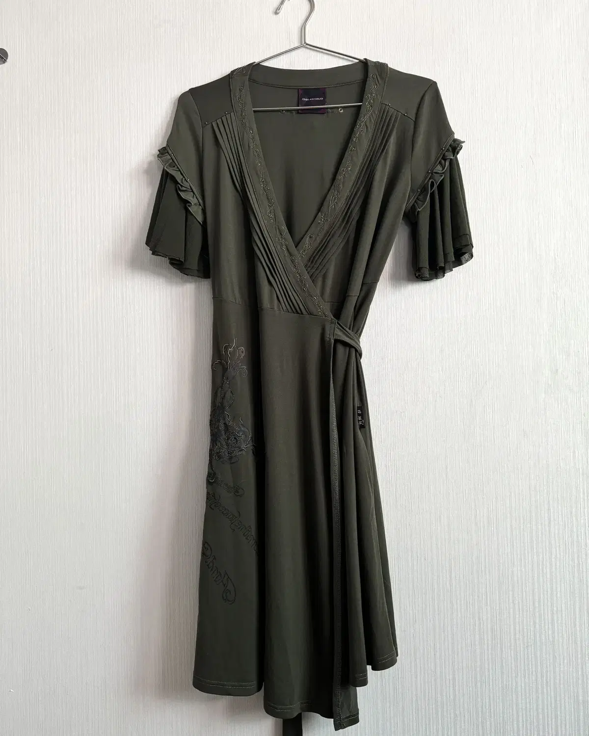 Ozz Angelo warp robe onepiece