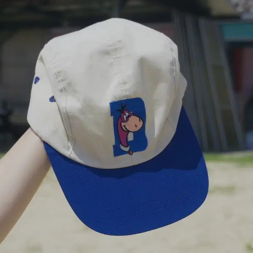 캐릭터 빈티지모자 ballcap