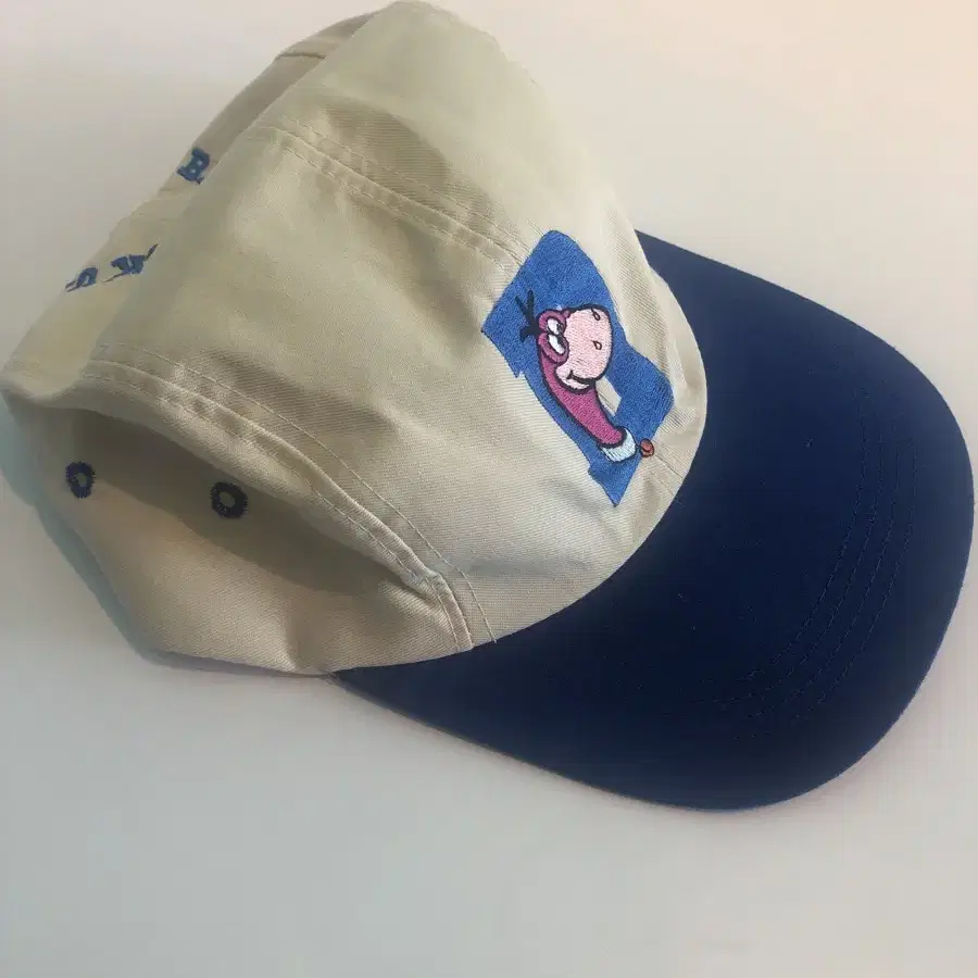 캐릭터 빈티지모자 ballcap