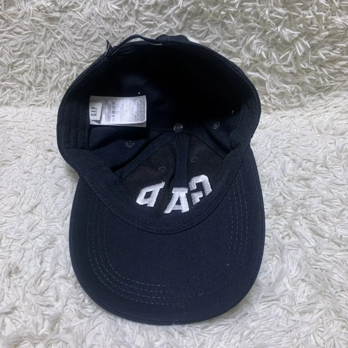 GAP 갭 모자