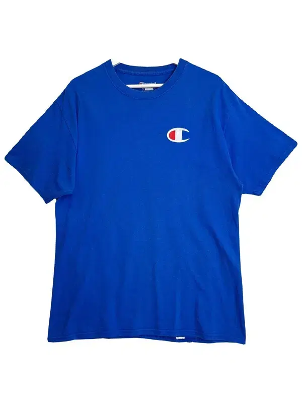 Champion Logo Short Sleeve TeeL BlooA90/4-0701-026