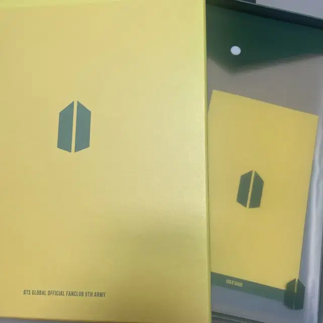 아미 5기 키트 방탄 bts army 멤버십 카드 수첩 포함