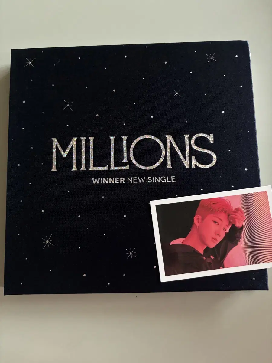 Winner Millions Album