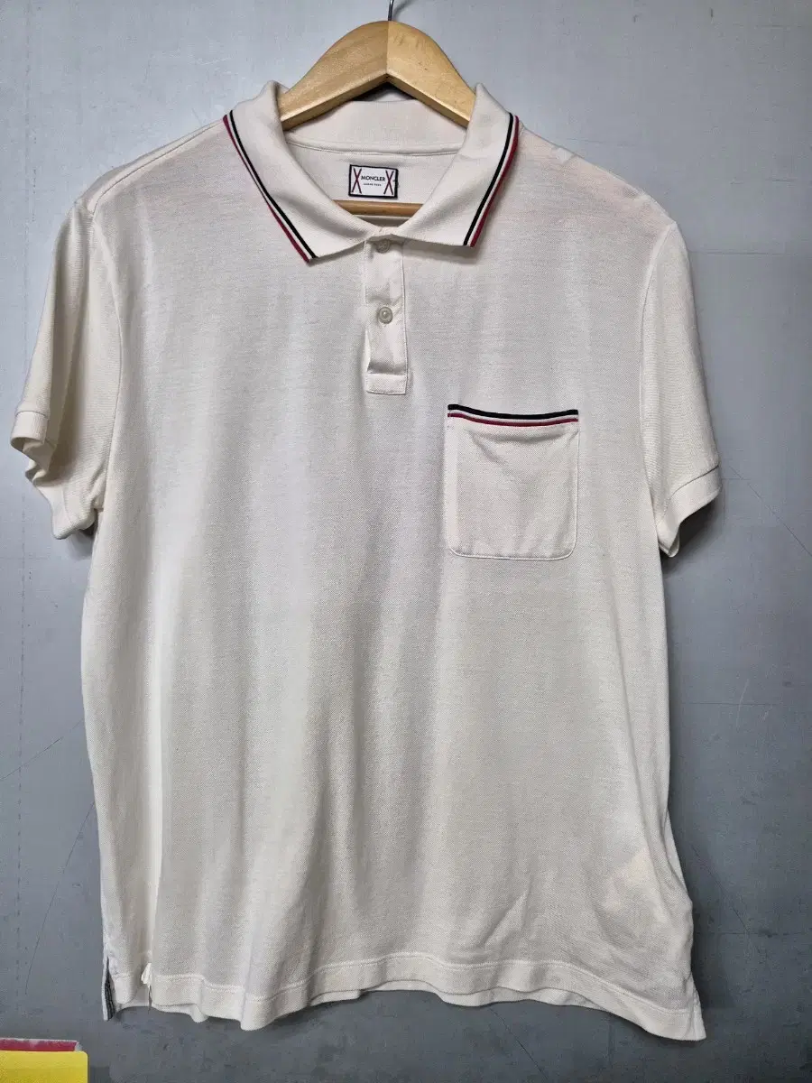 Moncler Maglia Polo T-shirt