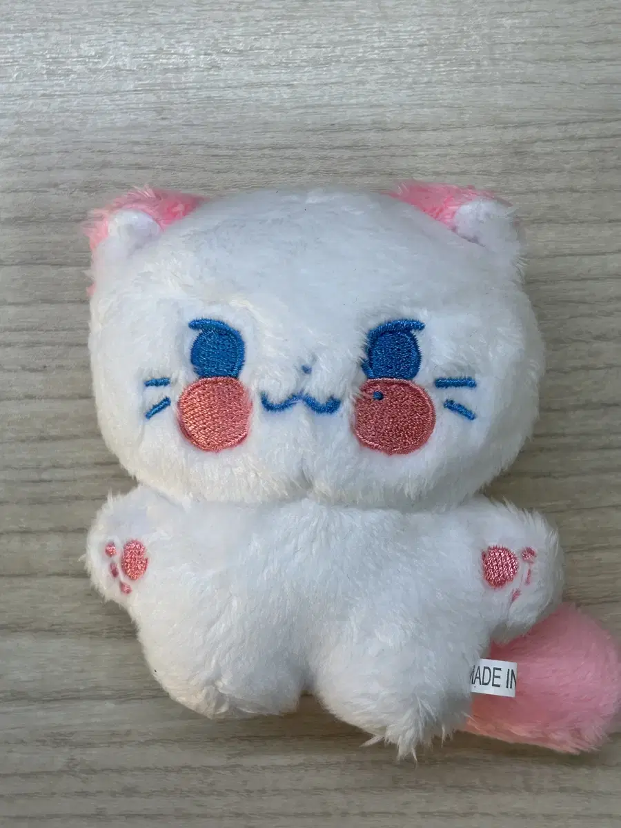 Nyanbini sung hanbin doll wts cheap