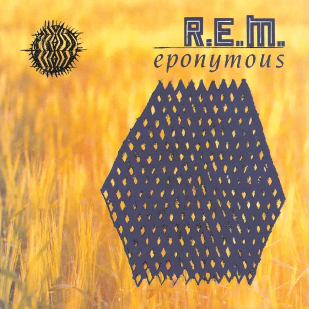 알이엠 Eponymous 앨범 시디 CD R.E.M.