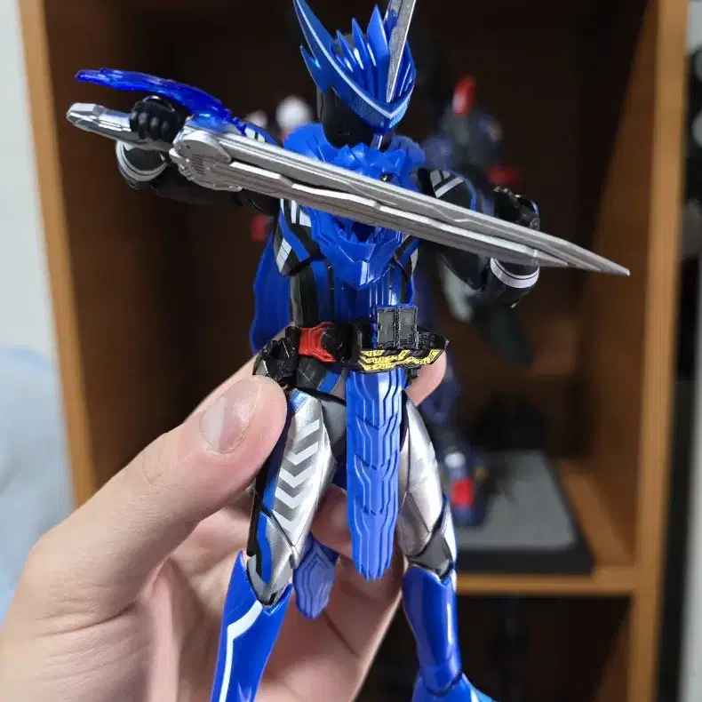 SHF 가면 라이더 블레이드