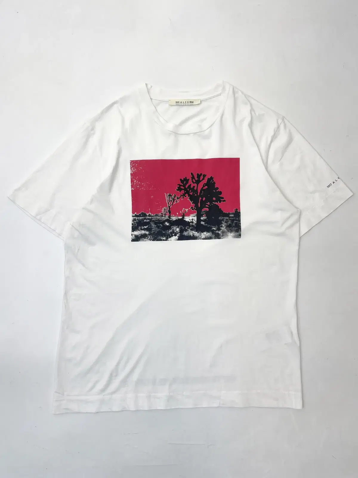 1017 Alix 9sm joshua Tree Over T-Shirt